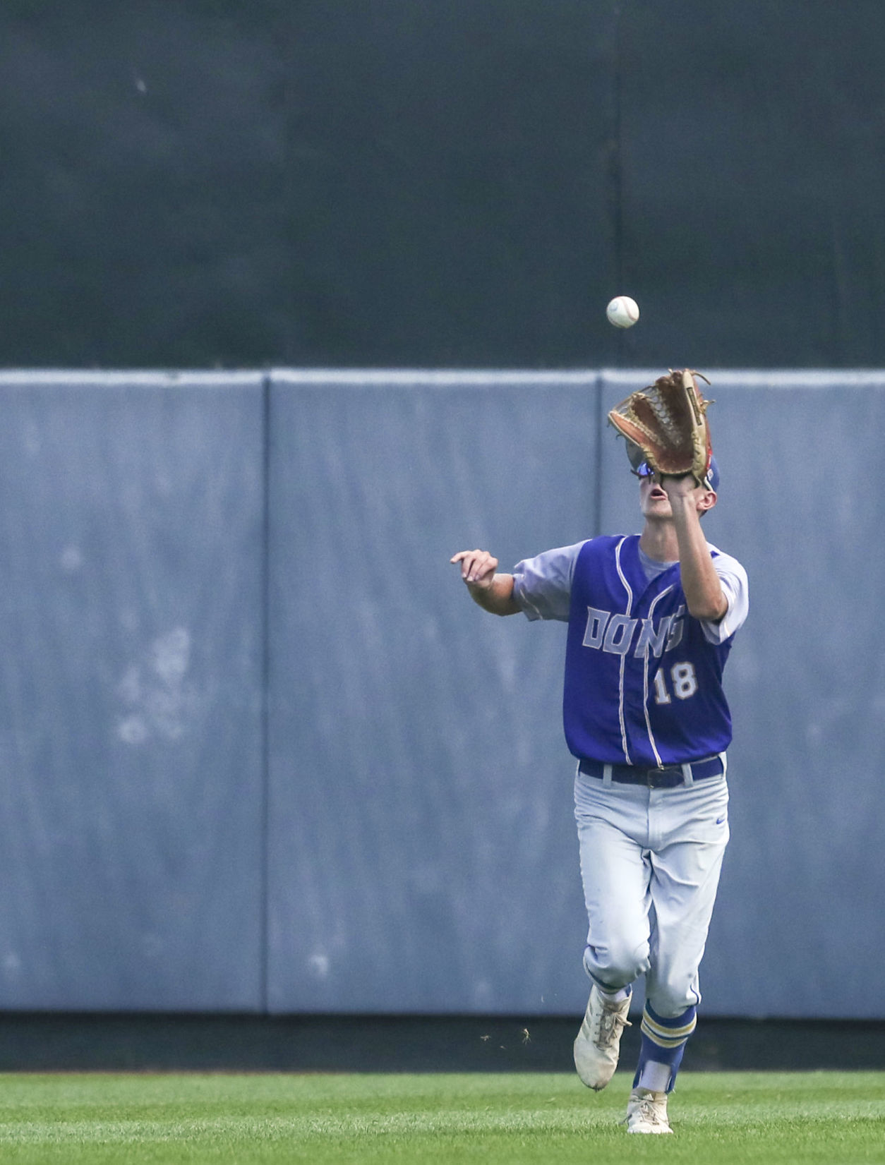 State baseball semifinal